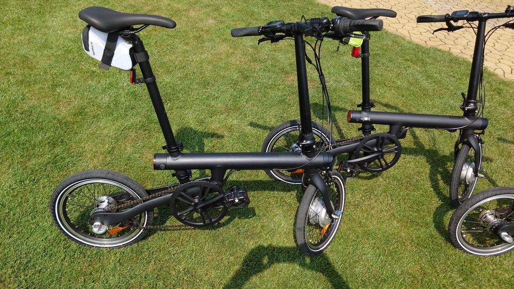Rower elektryczny Xiaomi Mi Smart rama 16 cali
