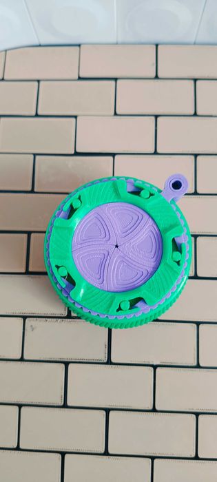 Iris Box | Mechaniczna Szkatułka z Otwieraną Przesłoną | Druk 3D