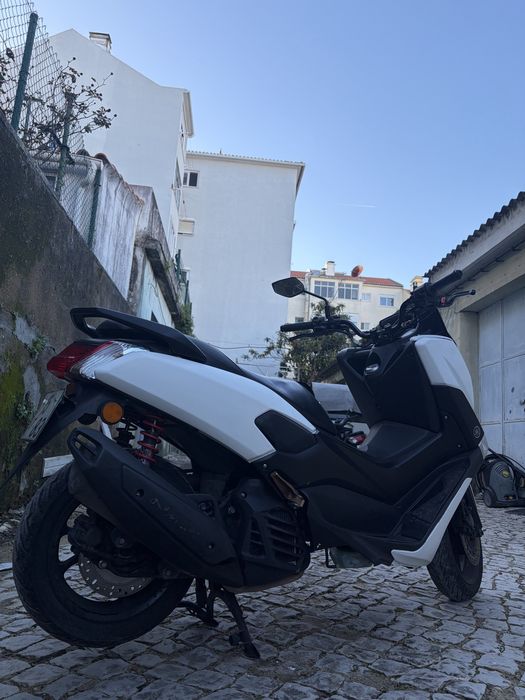 Vendo Yamaha nmax 125Cc