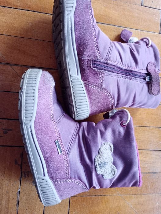 Buty jesienno- zimowe