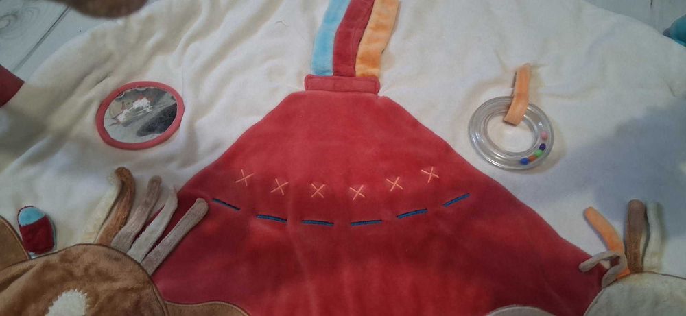 Tapete de atividades