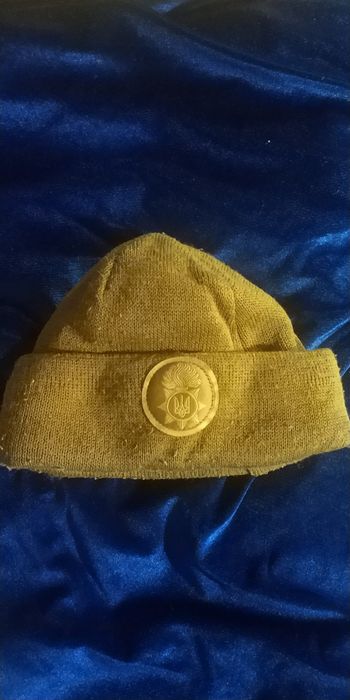 Продам шапку НГУ з кокардою койот.