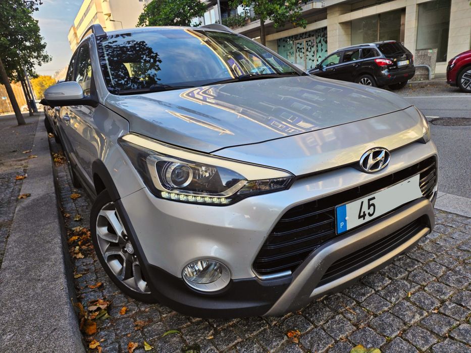 Hyundai  i20 ACTIVE 1.4
