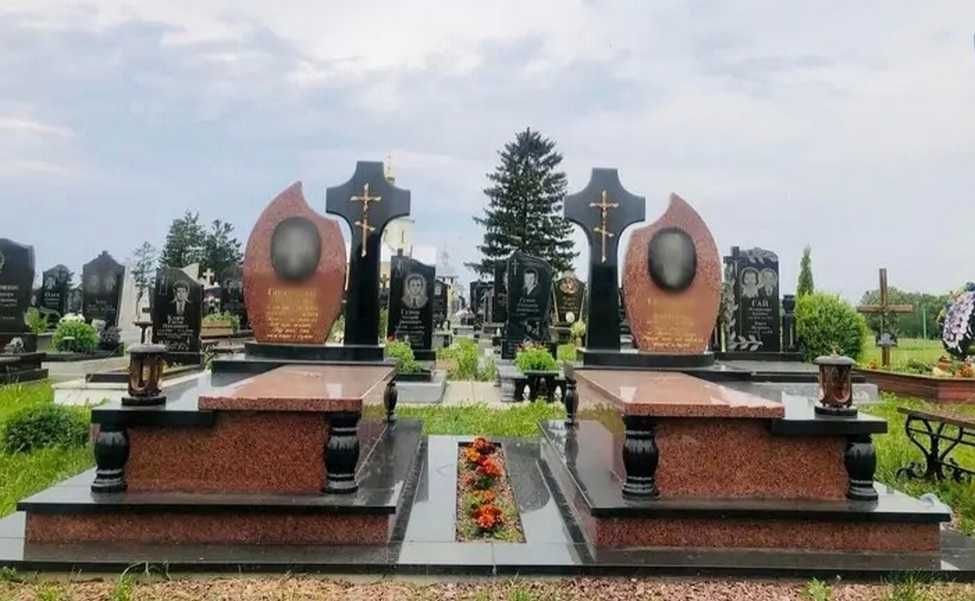 Пам'ятники, виготовлення, встановлення
