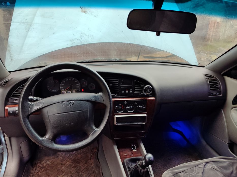 Daewoo Nubira 2003, 2.0