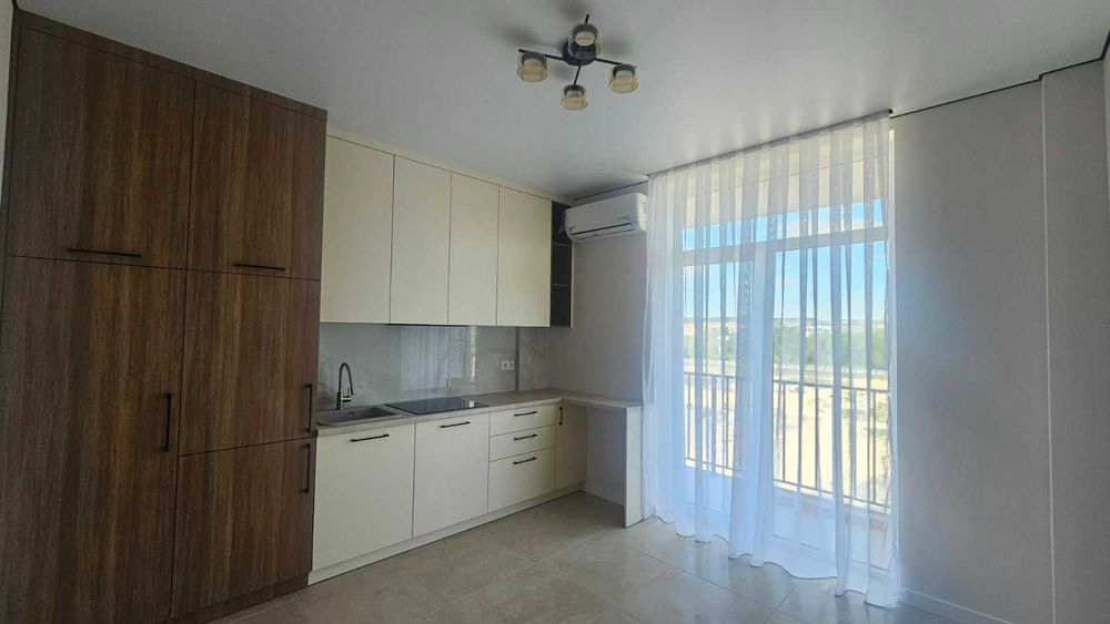 Ціна знижена! Продається сучасна та затишна квартира площею 43 м² у новобудові