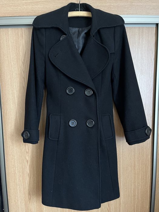ПАЛЬТО женское шерсть