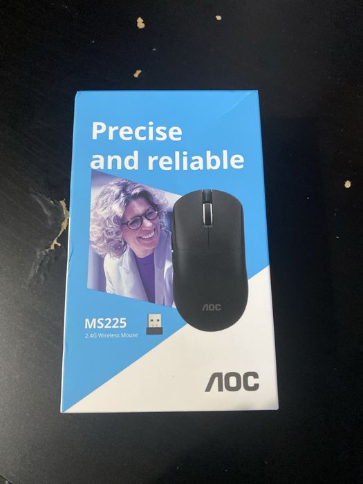 Rato/Mouse AOC - Sem fio