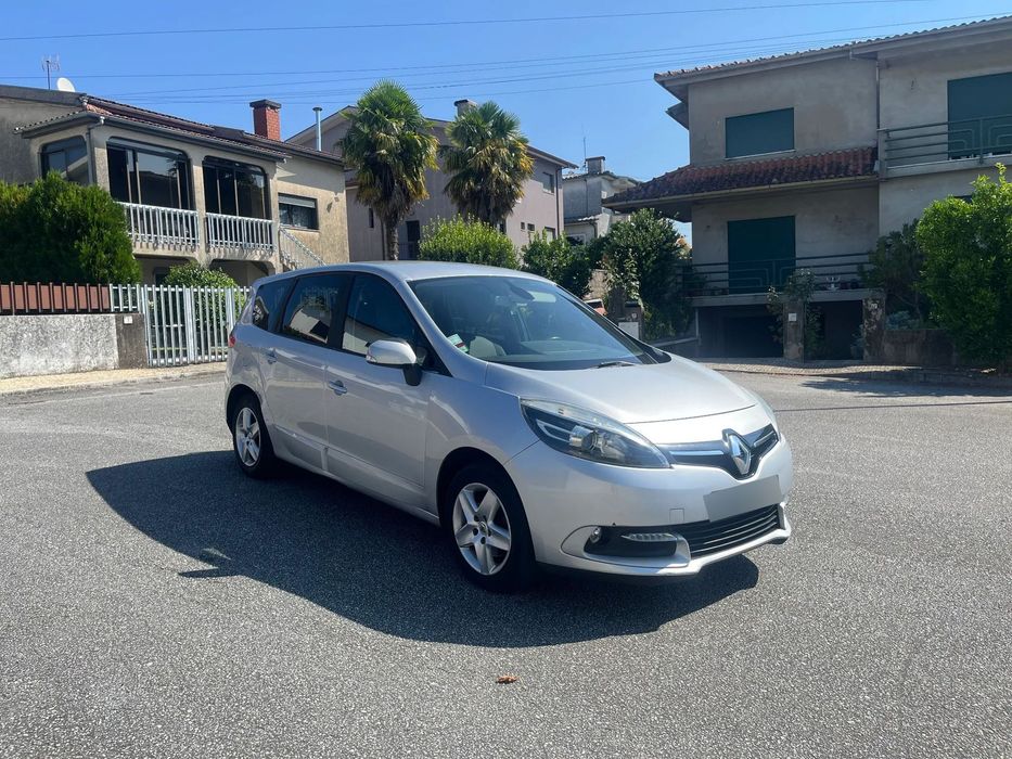 Renault Grand Scénic 1.5 dCi Dynamique S 7L EDC
