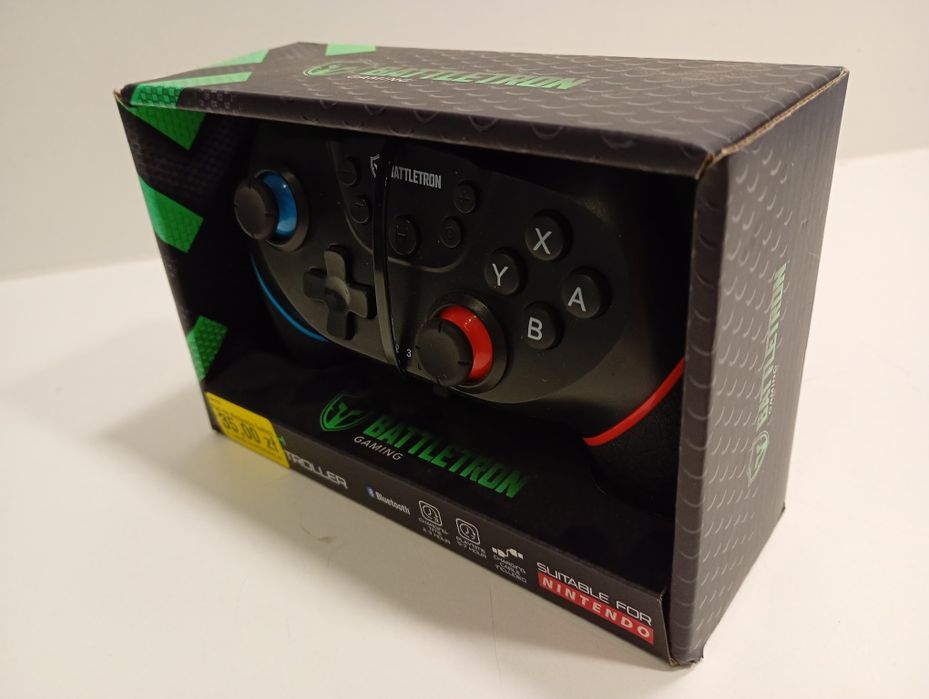 Pad Nintendo Switch BATTLETRON Komis Madej sc.