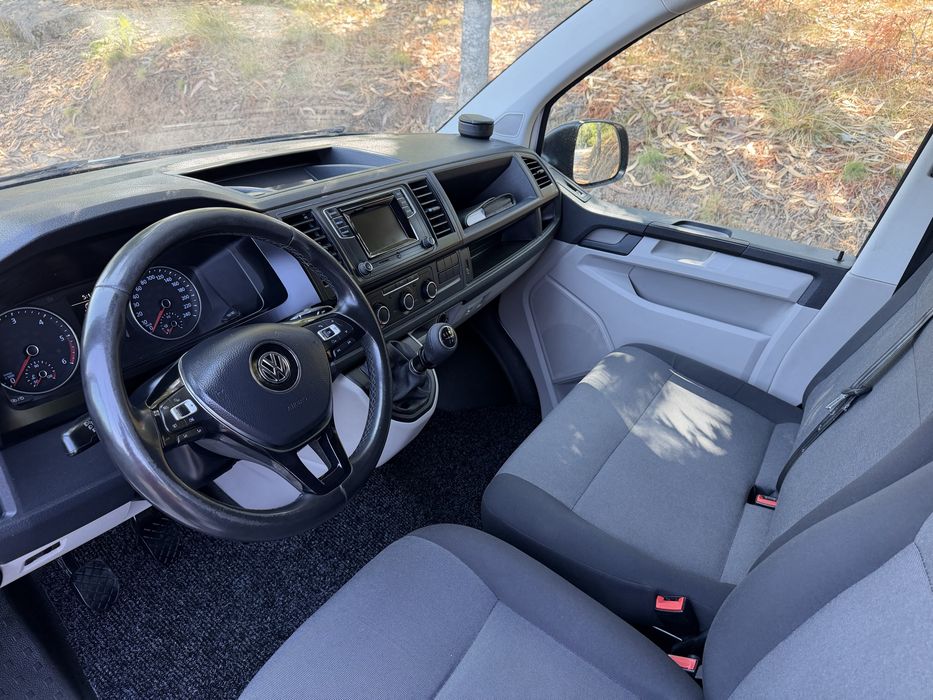 VW Transporter 2.0 TDI 2017