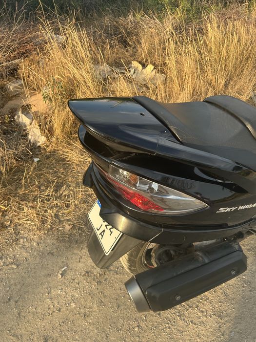 Продам Suzuki Skywave