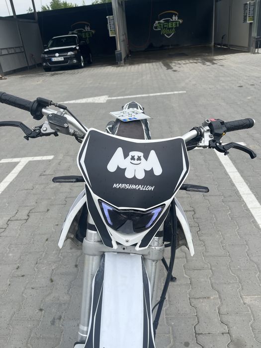 Ендуро мотоцикл kayo k2