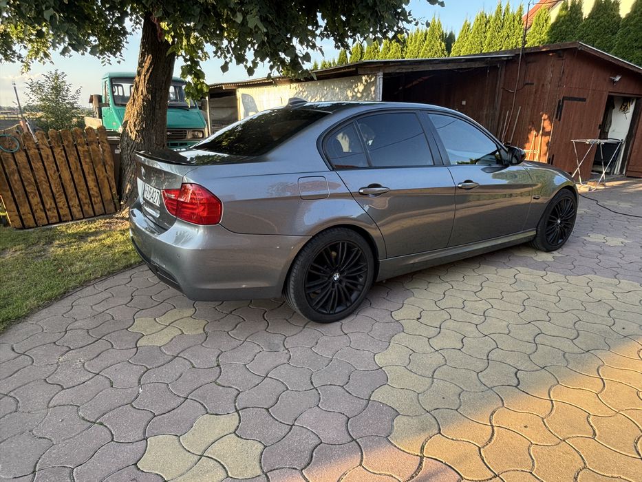Bmw e90 lift 2008