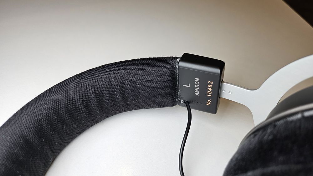 Beyerdynamic Amiron Wireless Słuchawki Bluetooth Aptx Komplet