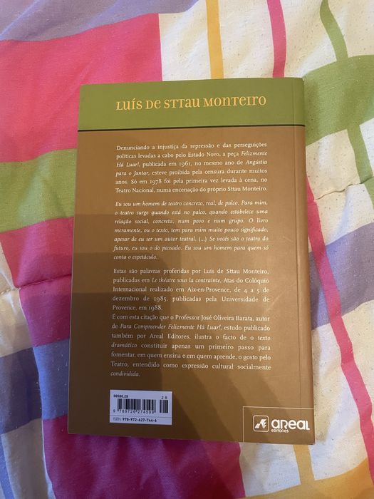 Felizmente há luar!64552270755331121