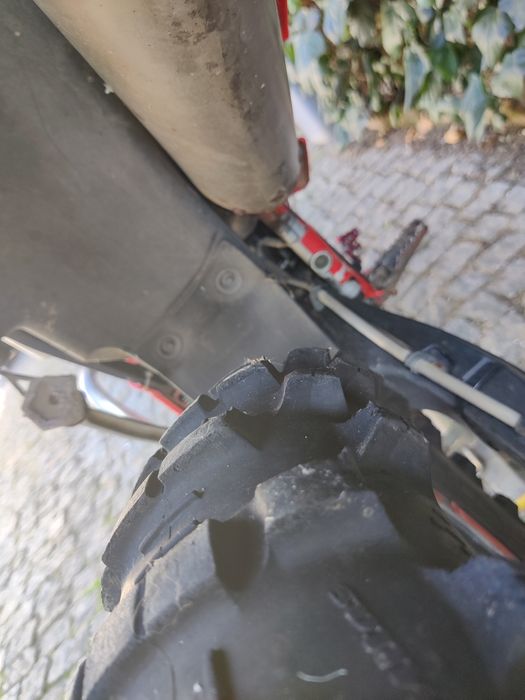Beta 300 rr 2t vários extras