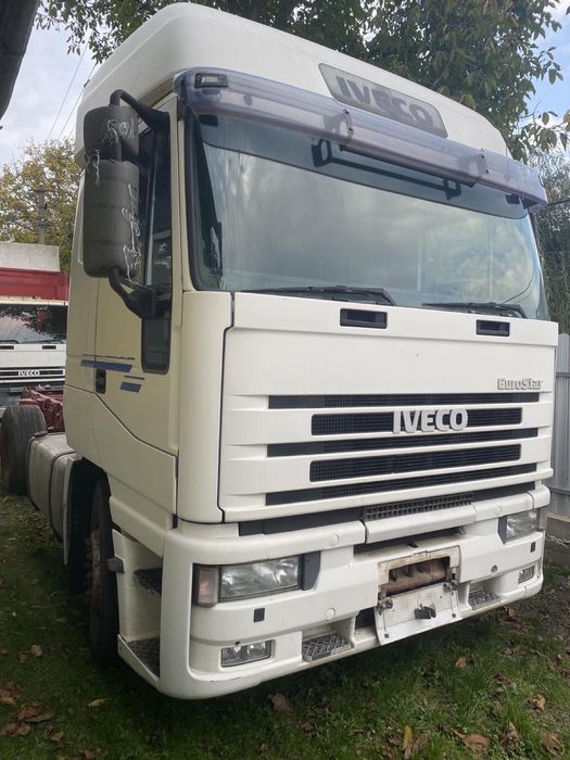 Розборка IVECO,STRALIS,EurocargoEUROSTAR,Eurotech,TRAKKER,Magirus