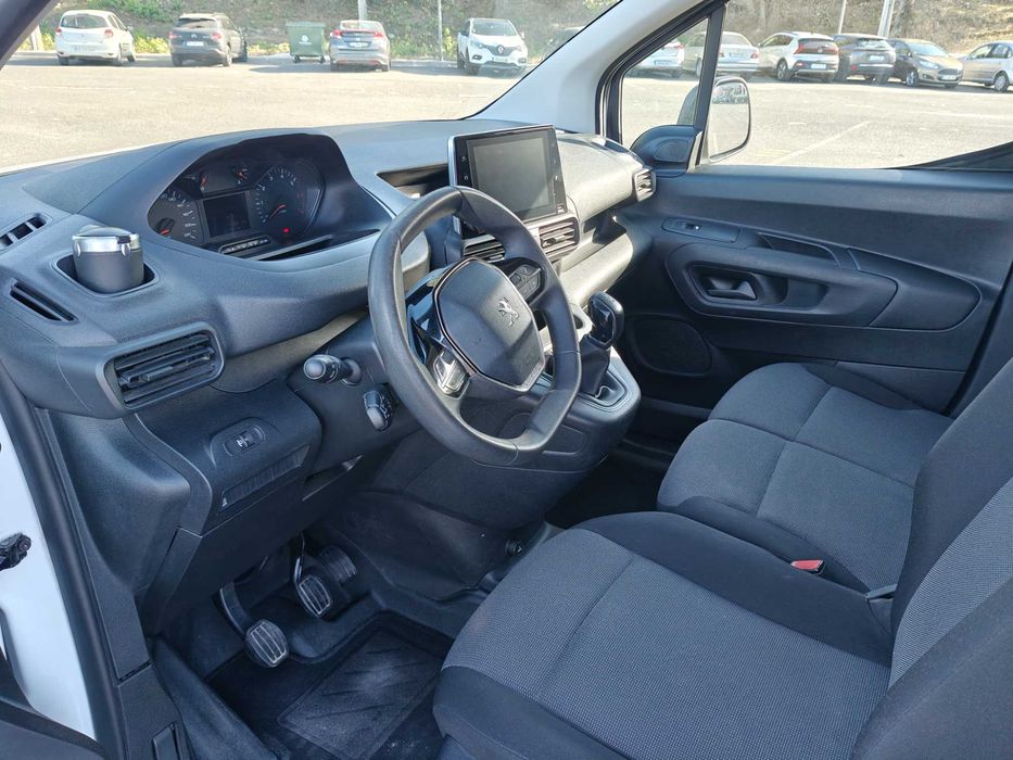 Peugeot Partner  1.6 BlueHDi 100 cv