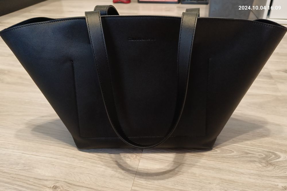 Torebka shopper Calvin Klein