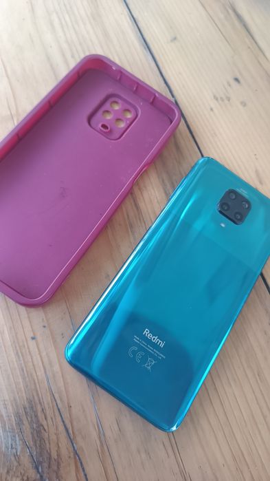 Xiaomi Redmi Note 9 Pro восьмиядерний процесор,чехол,захисне скло