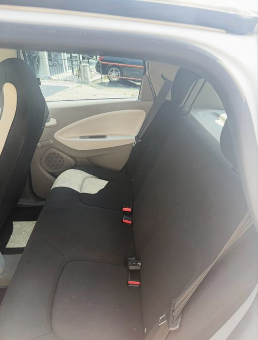 Renault Zoe 22kw 80cv c/bateria propria