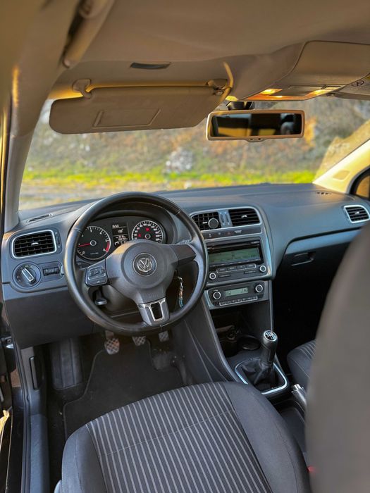 Volkswagen Polo 1.6 TDI 105cv Highline