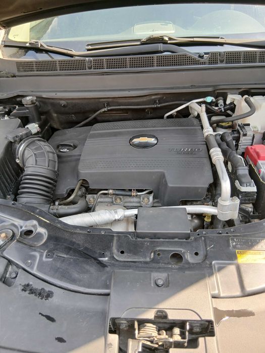 Chevrolet Caphiva 2012