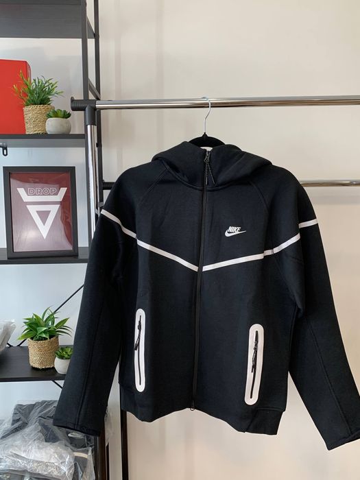 Кофта Nike Tech Fleece, рефлектив,найк теч фліс
