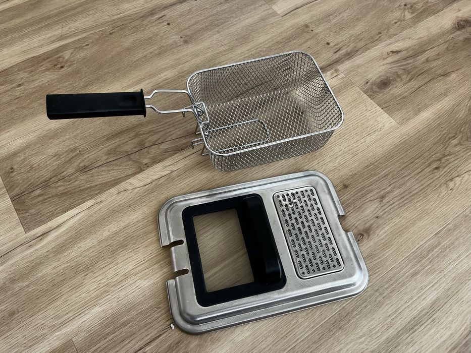 Fritadeira semi profissinal Tefal