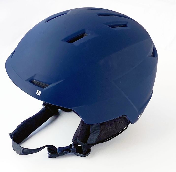 Kask narciaski Salomon Pioneer LT Junior