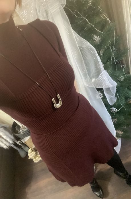 Платье victoria beckham s-m