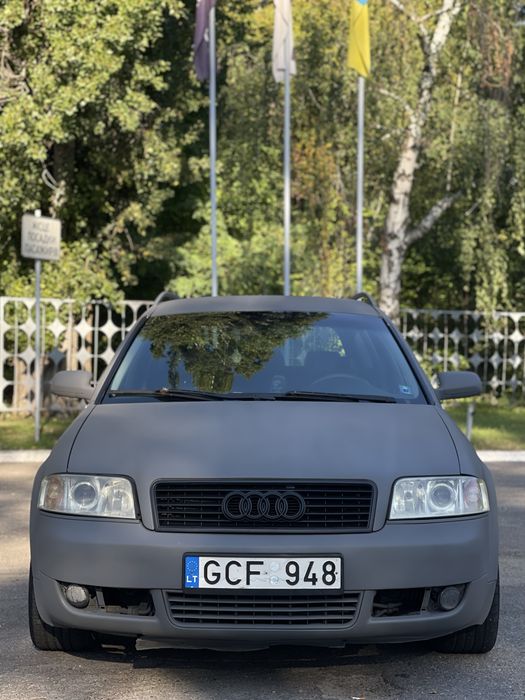 Продам Audi A6 C5 1.9 TDI Унивесал Механика