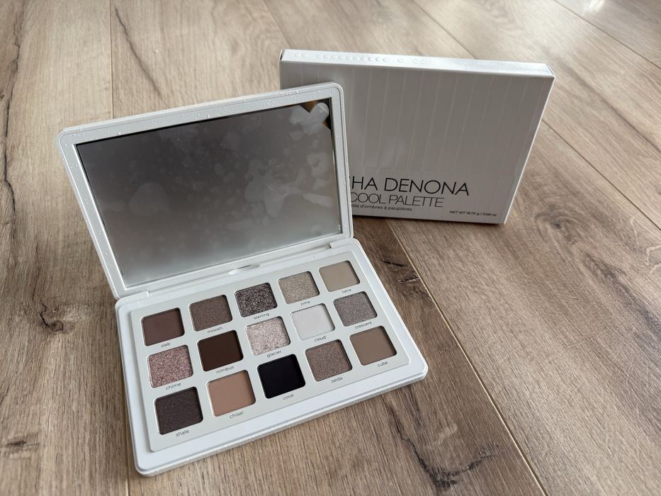 Paleta cieni Natasha Denona I need a cool
