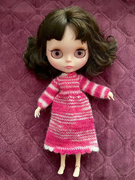 Одяг для ляльки блайз