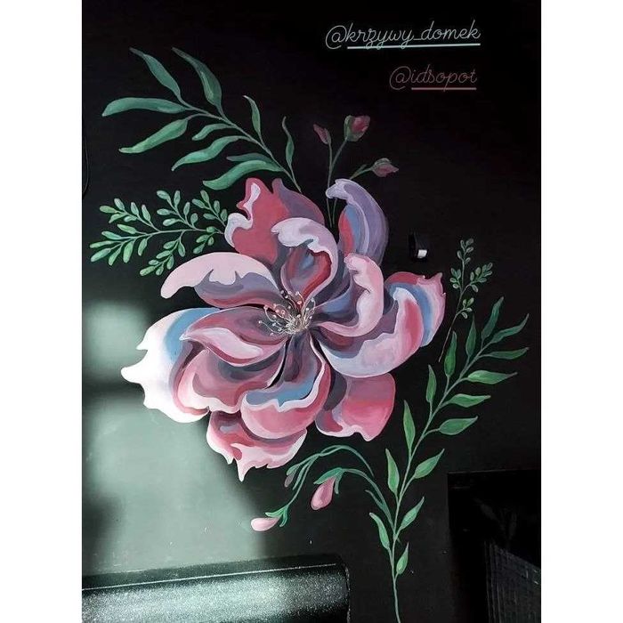 Artystyczne Malowanie Ścian