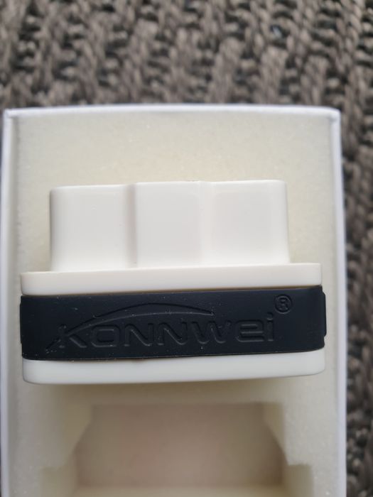 OBD Konnwei Bluetooth 3.0 diagnóstico KW901