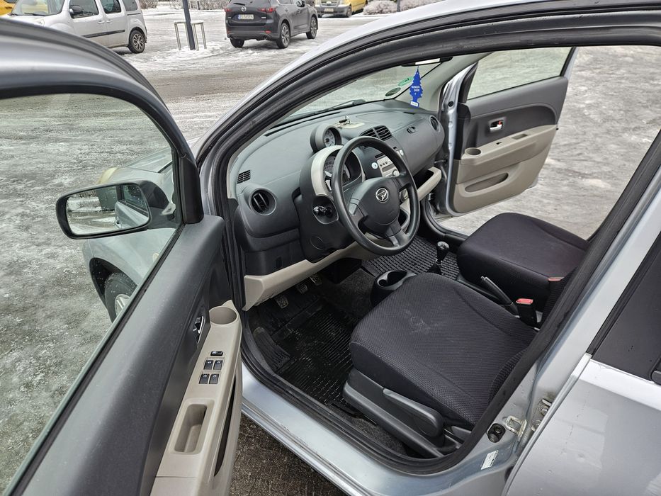 Daihatsu Sirion 1.3  87KM**klima**