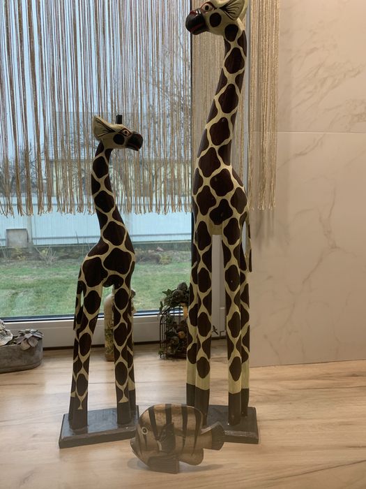 Декоративные жирафы