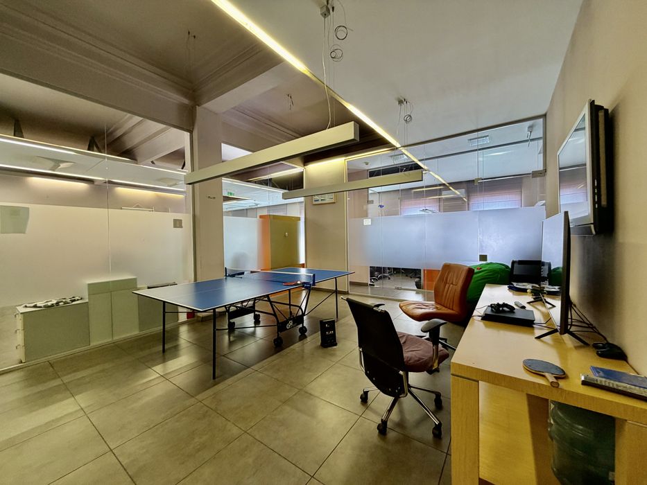 Аренда офиса VIP на Дерибасовской. «Open space»