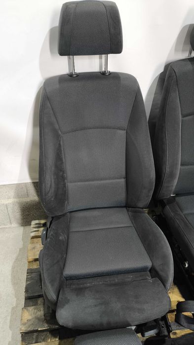 Bancos pack M BMW Serie 3  carrinha(E91) Tecido/Camurça