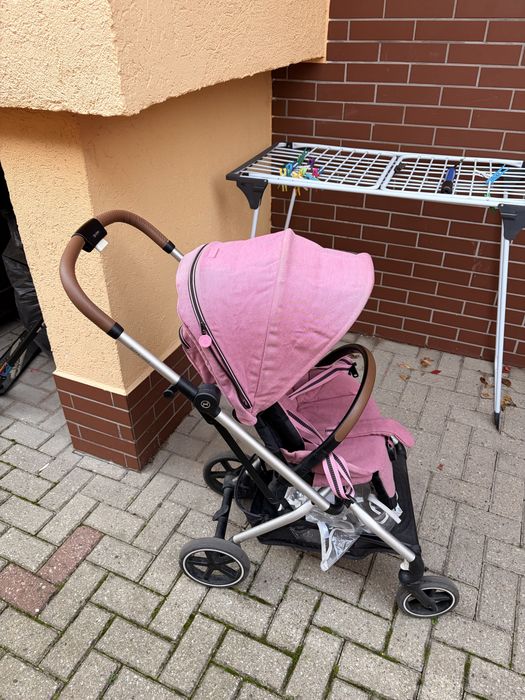 wózek dziecięcy cybex