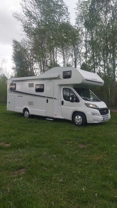 Wypożyczalnia Kamperów ISOFX bez limitu km. już od 400 zł doba 11szt.