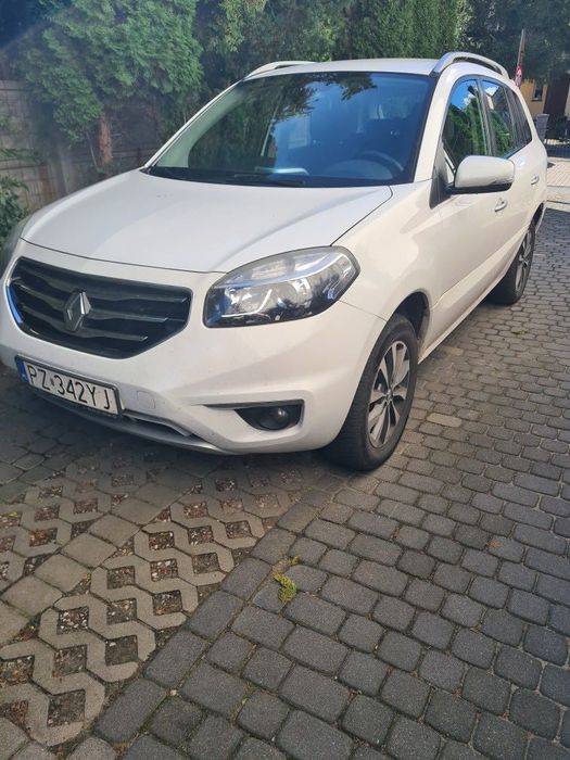Renault Koleos 2.0 cfdi 2011r