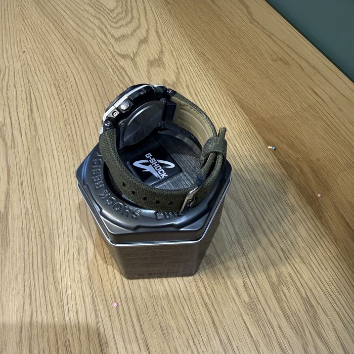 Годинник Casio G-Shock GST S330AC