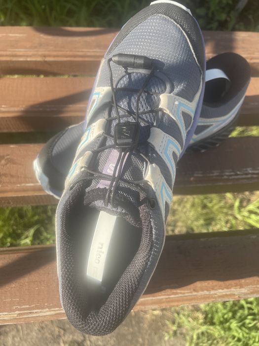 Salomon Geox якісні брендові кросівки 34 розмір