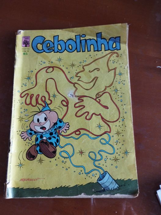 Livros aos quadradinhos da Disney