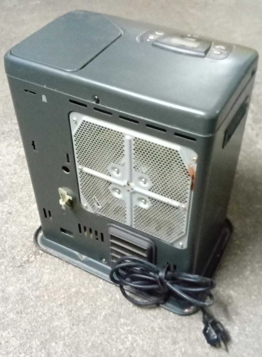 Aquecedor a parafina ventilado - Zibro Tectro SRE 703 TC