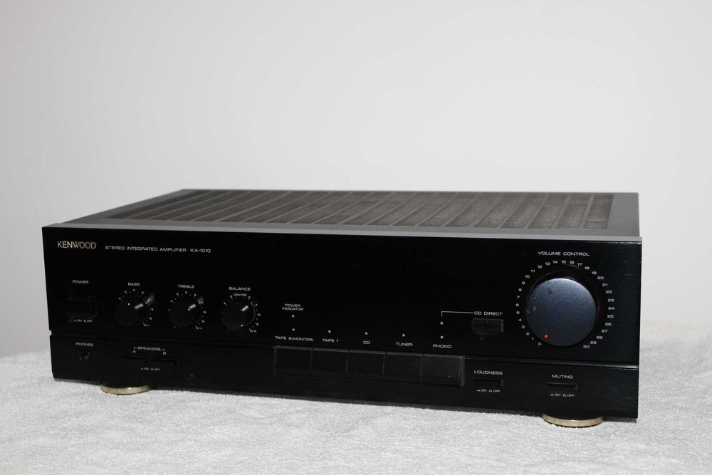 KENWOOD KA-1010 Wzmacniacz stereo hi-fi Wysyłka