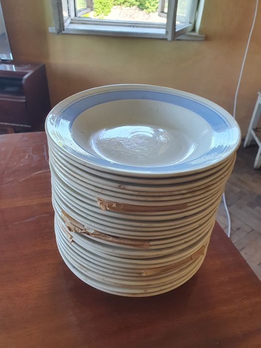 тарілки радянські